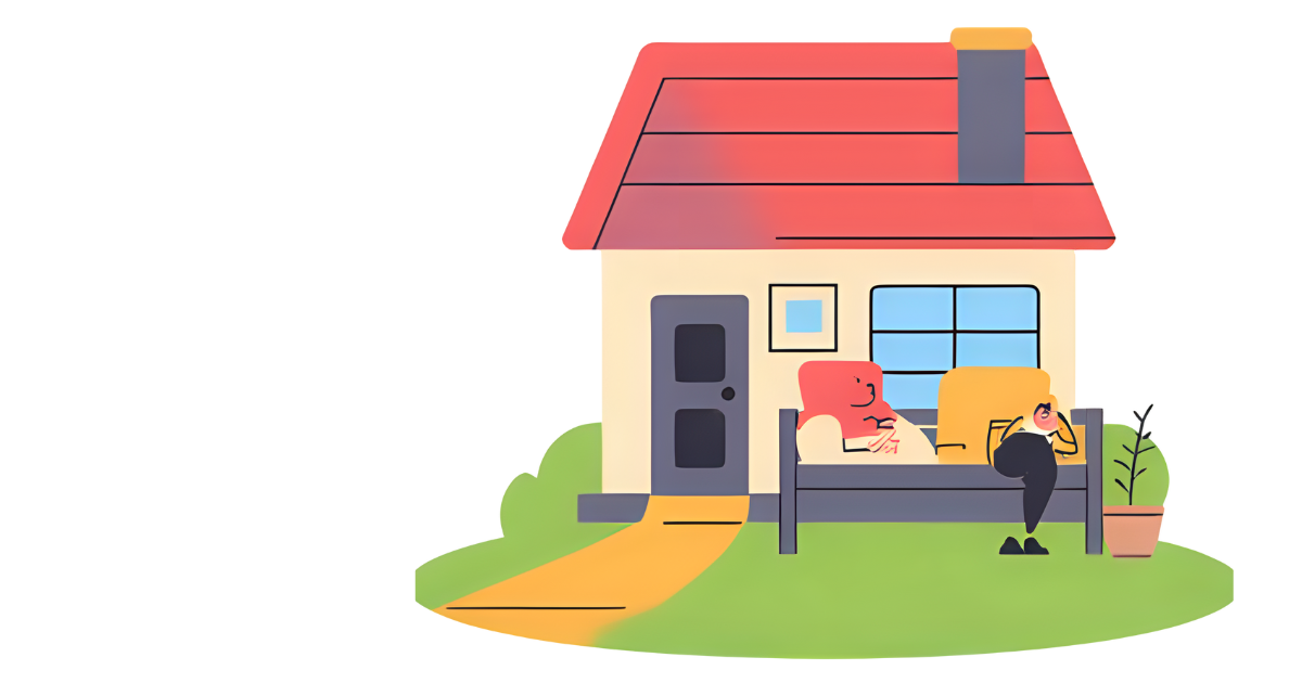 不動産売却で早く売るか高く売るかを比較するイメージ画像